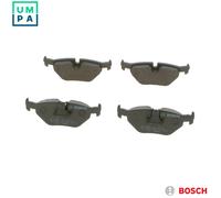BOSCH 0 986 494 009 Brake pad set