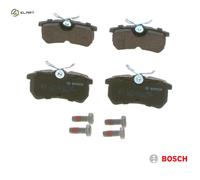 BRAKE PAD SET DISC BRAKE 0 986 494 011 FOR FORD AUSTRALIA EYDE 1.8L ALDA 2.0L