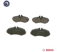 BRAKE PAD SET DISC BRAKE 0 986 494 013 FOR MERCEDES-BENZ V-CLASS VITO/Van/Bus