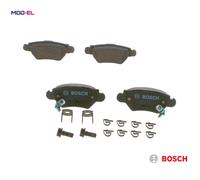 BRAKE PAD SET DISC BRAKE 0 986 494 014 FOR HOLDEN ZAFIRA ASTRA/SPORTSBACK 1.8L