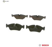 BRAKE PAD SET DISC BRAKE 0 986 494 015 FOR BMW 3/E46/Convertible/Compact/E6/Z