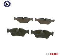 BRAKE PAD SET DISC BRAKE 0 986 494 015 FOR BMW 3/E46/Convertible/Compact/E6/Z