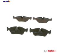 BRAKE PAD SET DISC BRAKE 0 986 494 015 FOR BMW 3/E46/Convertible/Compact/E6/Z