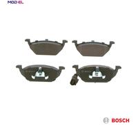 BRAKE PAD SET DISC BRAKE 0 986 494 019 FOR SKODA OCTAVIA/II/Combi LAURA VW