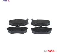 BRAKE PAD SET DISC BRAKE 0 986 494 021 FOR VW ATW/APU/ANB/AEB/AUG/ARG/APT 1.8L