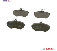 BRAKE PAD SET DISC BRAKE 0 986 494 021 FOR VW AUDI A4/S4 ATW/APU/ANB/AEB 1.8L A4