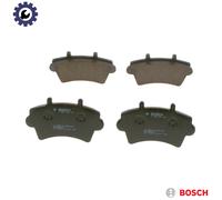 Bosch 0986494031 Brake Pad Set Front Braking Fits Nissan Opel Renault Vauxhall