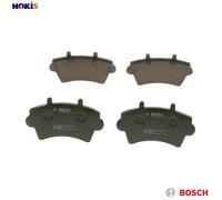 Bosch 0986494031 Brake Pad Set Front Braking Fits Nissan Opel Renault Vauxhall