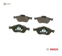 BRAKE PAD SET DISC BRAKE 0 986 494 034 FOR RENAULT WIND LAGUNA/II/Grandtour 1.5L