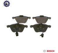 BRAKE PAD SET DISC BRAKE 0 986 494 035 FOR VW SEAT FORD GALAXY/MK/VAN 2.0L 4cyl