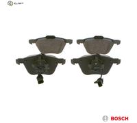 BOSCH 0 986 494 035 Brake pad set