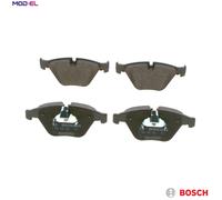 Brake Pads Set 0986494036 Bosch 34111763089 34112283764 34112283865 34116753668
