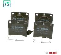 BRAKE PAD SET DISC BRAKE 0 986 494 041 FOR VW CARAVELLE/IV/Bus/TRANSPORTER/Mk