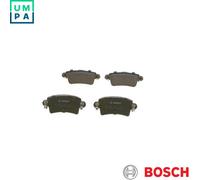 BRAKE PAD SET DISC BRAKE 0 986 494 043 FOR OPEL MOVANO/Van/Platform/Chassis 2.5L