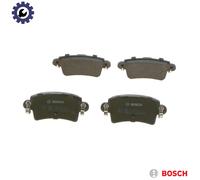 Bosch Brake Pads Set Rear 0986494043 4406000QAE 7701206763 1605982 4403467 BP391