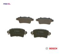 BRAKE PAD SET DISC BRAKE 0 986 494 043 FOR RENAULT MASTER/II/Van/Bus VAUXHALL