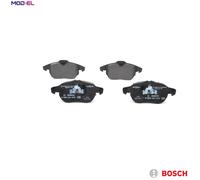 Brake pads 0 986 494 044 BOSCH for OPEL SAAB FIAT