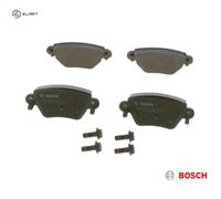 BRAKE PAD SET DISC BRAKE 0 986 494 046 FOR JAGUAR FORD MONDEO/III/Mk/Clipper