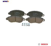 BRAKE PAD SET DISC BRAKE 0 986 494 047 FOR FORD AUSTRALIA TRANSIT/Van/Bus 2.4L