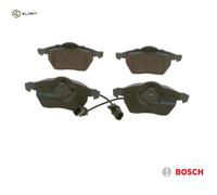 BRAKE PAD SET DISC BRAKE 0 986 494 050 FOR SKODA VW BRILLIANCE SEAT 2.0L 4cyl M1