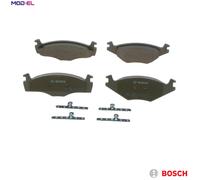 BRAKE PAD SET DISC BRAKE 0 986 494 057 FOR VW FLIGHT/CLASSIC DERBY POLO/Van 2.0L