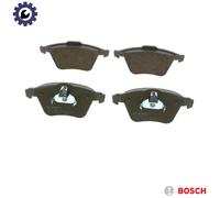Bosch Brake Pad Set 0 986 494 077 – Disc Brake for SAAB & VOLVO (9-3, V40)