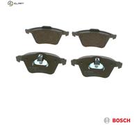 BOSCH 0 986 494 077 Brake pad set