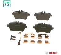 BOSCH 0 986 494 087 Brake pad set