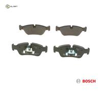 Brake Pads Set fits BMW 316 E90 1.6 Front 05 to 07 N45B16A Bosch 34112288849 New