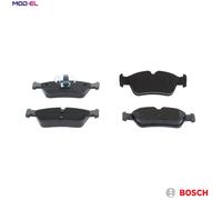 Brake pads 0 986 494 096 BOSCH for BMW 3 1