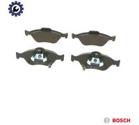 BRAKE PAD SET DISC BRAKE 0 986 494 101 FOR TOYOTA YARIS/Hatchback/Van/VITZ 1.0L