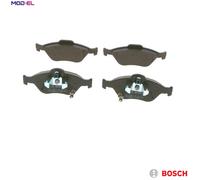 Bosch Brake Pads 0 986 494 101 - Front - Fits Toyota & Daihatsu