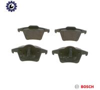 Brake pads 0 986 494 102 BOSCH for VOLVO XC90 I