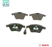 Brake pads 0 986 494 103 BOSCH for SEAT VW SKODA AUDI
