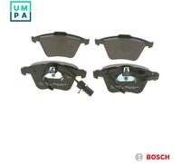 Bosch Brake Pads Set - Fits Audi A6 Allroad C6 Front 2006-2011 - 4E0698151L