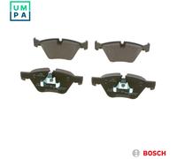 0 986 494 117 Disc Brake Brake Pad Set Front Fits BMW 1 Coupe Convertible Bosch