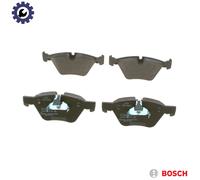 BRAKE PAD SET DISC BRAKE 0 986 494 118 FOR BMW M54 B25 2.5L 6cyl 5 SERIES 2.5L