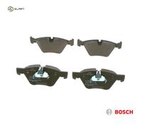 Brake Pads Set 0986494118 Bosch 34112339267 34112339268 34116763617 34116763618