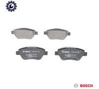 BRAKE PAD SET DISC BRAKE 0 986 494 132 FOR FIAT SIENA ALBEA/PALIO IDEA/Van 1.2L