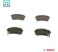 Brake pads 0 986 494 145 BOSCH for HYUNDAI KIA