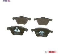 Bosch 0986494159 Disc Brake Brake Pad Set Front Braking Fits Volvo XC90