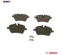 BRAKE PAD SET DISC BRAKE 0 986 494 168 FOR MINI CLUBMAN N14B16A/B16AB 1.6L 4cyl
