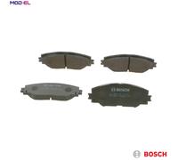 BRAKE PAD SET DISC BRAKE 0 986 494 174 FOR TOYOTA COROLLA/iM MIRAI AURIS RAV