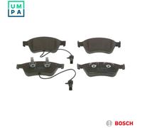 BOSCH 0986494200 Disc Brake Brake Pad Set Front Fits Audi A6 A8 VW Phaeton
