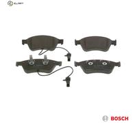 BOSCH 0986494200 Disc Brake Brake Pad Set Front Fits Audi A6 A8 VW Phaeton