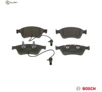 BOSCH 0986494200 Disc Brake Brake Pad Set Front Fits Audi A6 A8 VW Phaeton