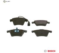 BOSCH 0986494203 Brake Pad Set For Disc Brake Front Fits VW California Multivan