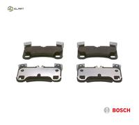 Original BOSCH Brake Pad Set Disc Brake 0 986 494 205 For Audi Porsche VW