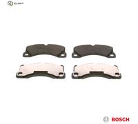 Autostar Germany Ceramic Brake Pads 7L0698151N for Porsche Cayenne & VW Touareg