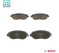 Bosch Brake Pads Set Front 0986494211 0446514080 0446514081 0446522310 BP1147 - for Lexus GS/IS